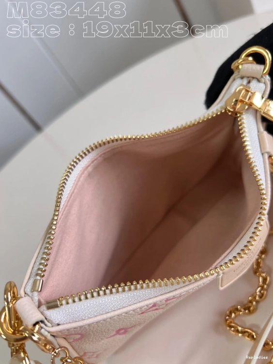 Rep ladies VUITTON STRAP EASY POUCH LOUIS ON 0824